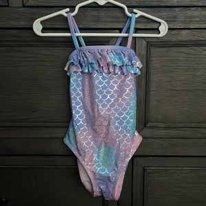 Mermaid Toddler One Piece
